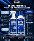 MAGIC BLUE  AZUL MAGICO